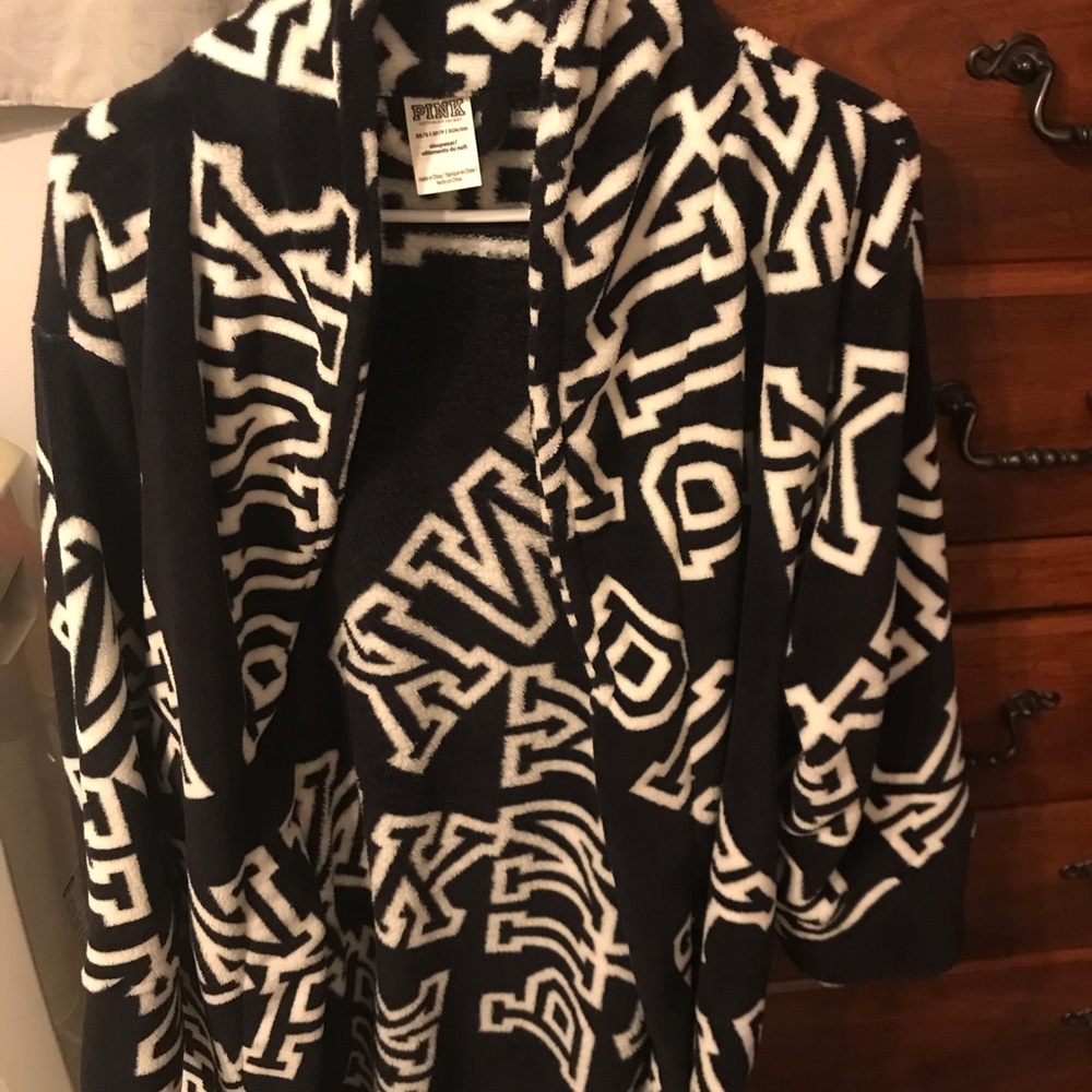 Victoria secret robe